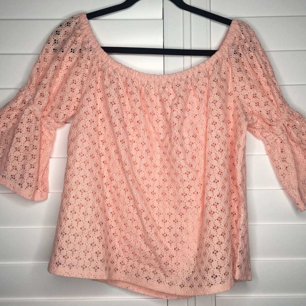 Soprano Off Shoulder top - Picture 2 of 3
